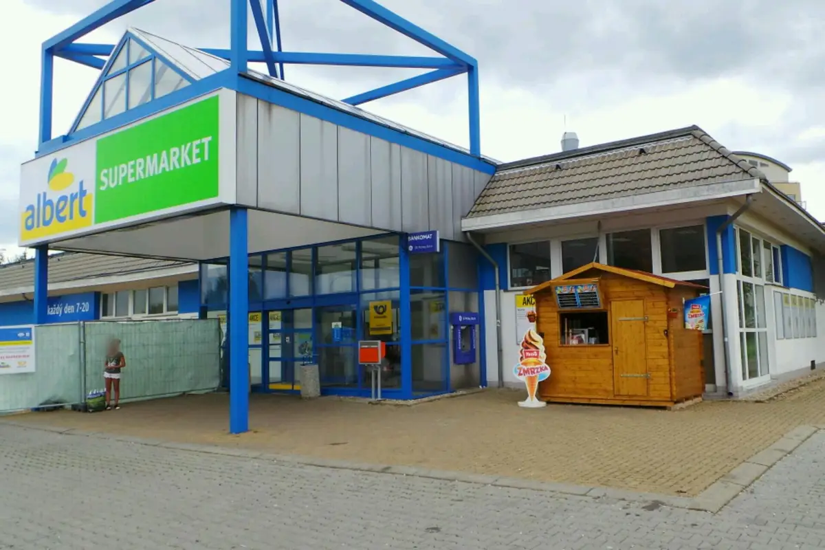 Albert Supermarket